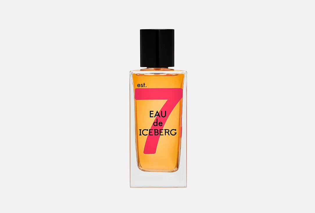 Изображение товара Туалетная вода ICEBERG EAU WILD ROSE