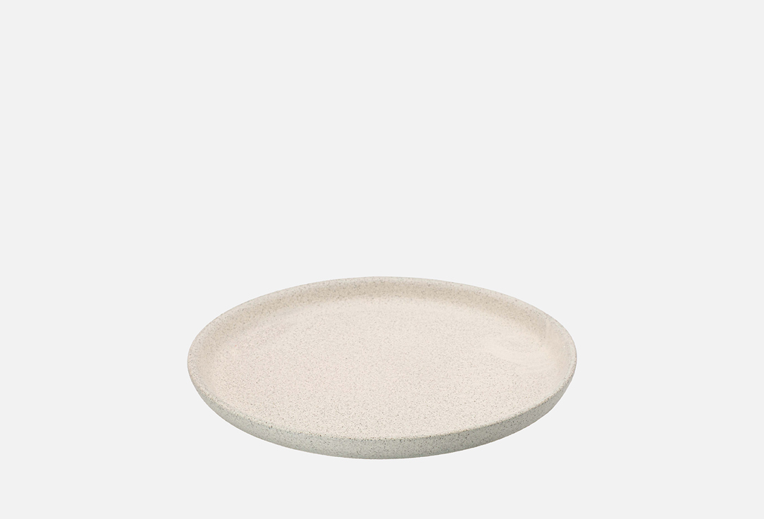 Плоская тарелка GONCHAR DINING Natural Stone plate 1 шт