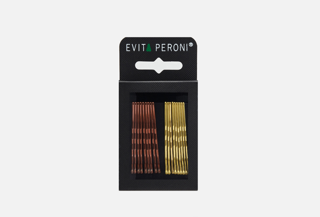Набор невидимок для волос Evita Peroni мульти 