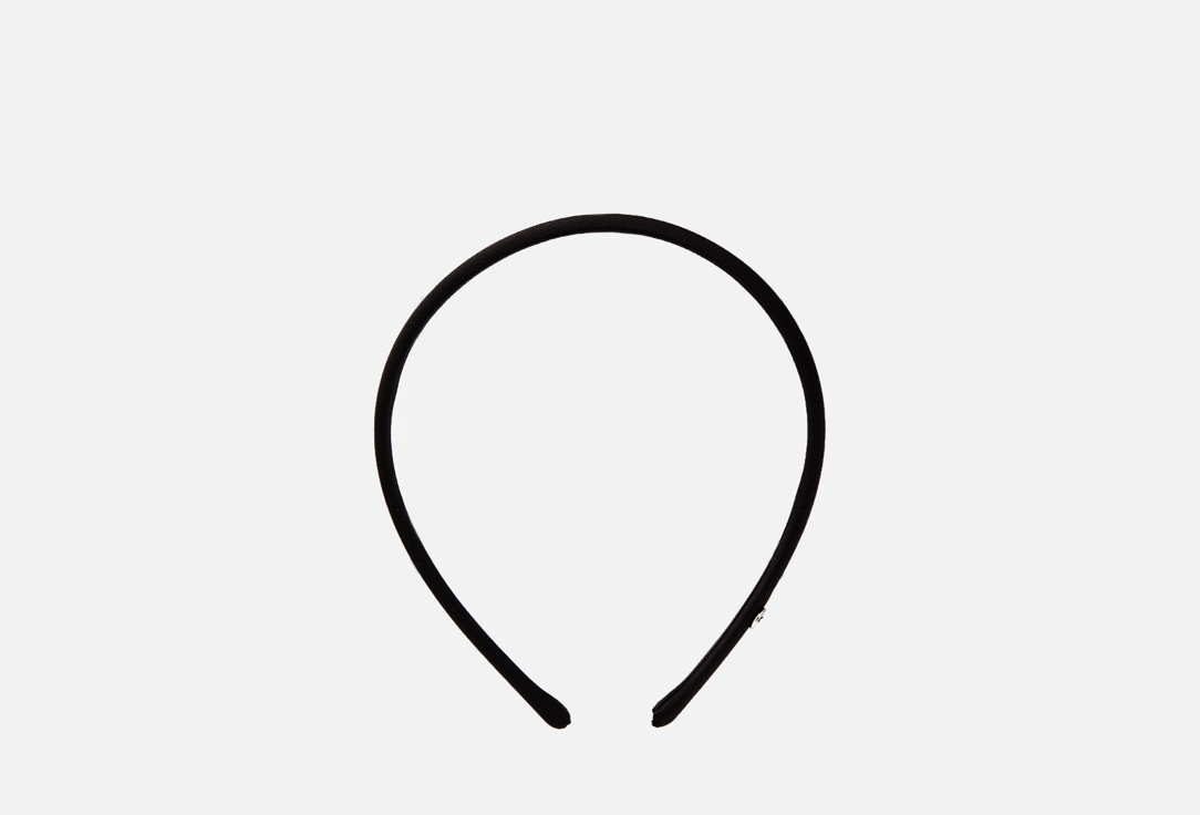 Изображение товара Ободок для волос Evita Peroni black - стильный аксессуар для женщин