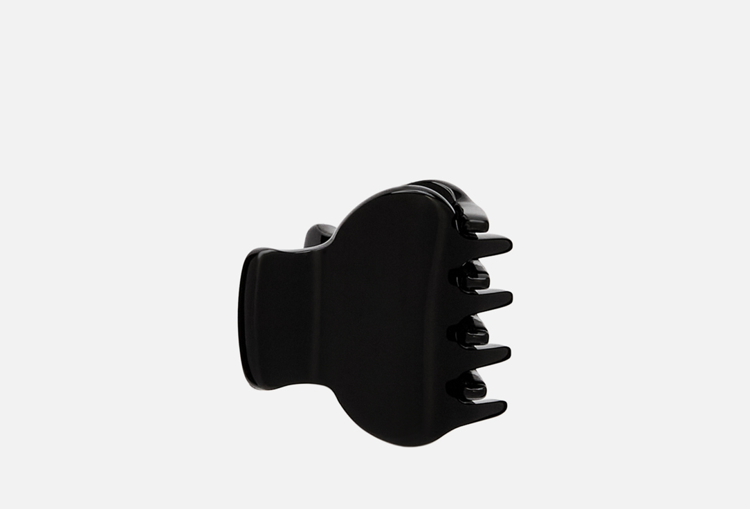 Изображение товара Заколка-краб для волос Evita Peroni черный надежная фиксация стильный аксессуар