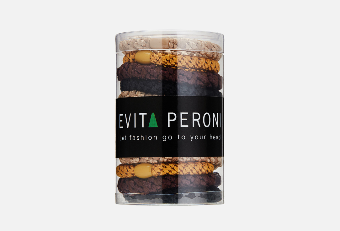 Набор резинок для волос Evita Peroni Mixed  