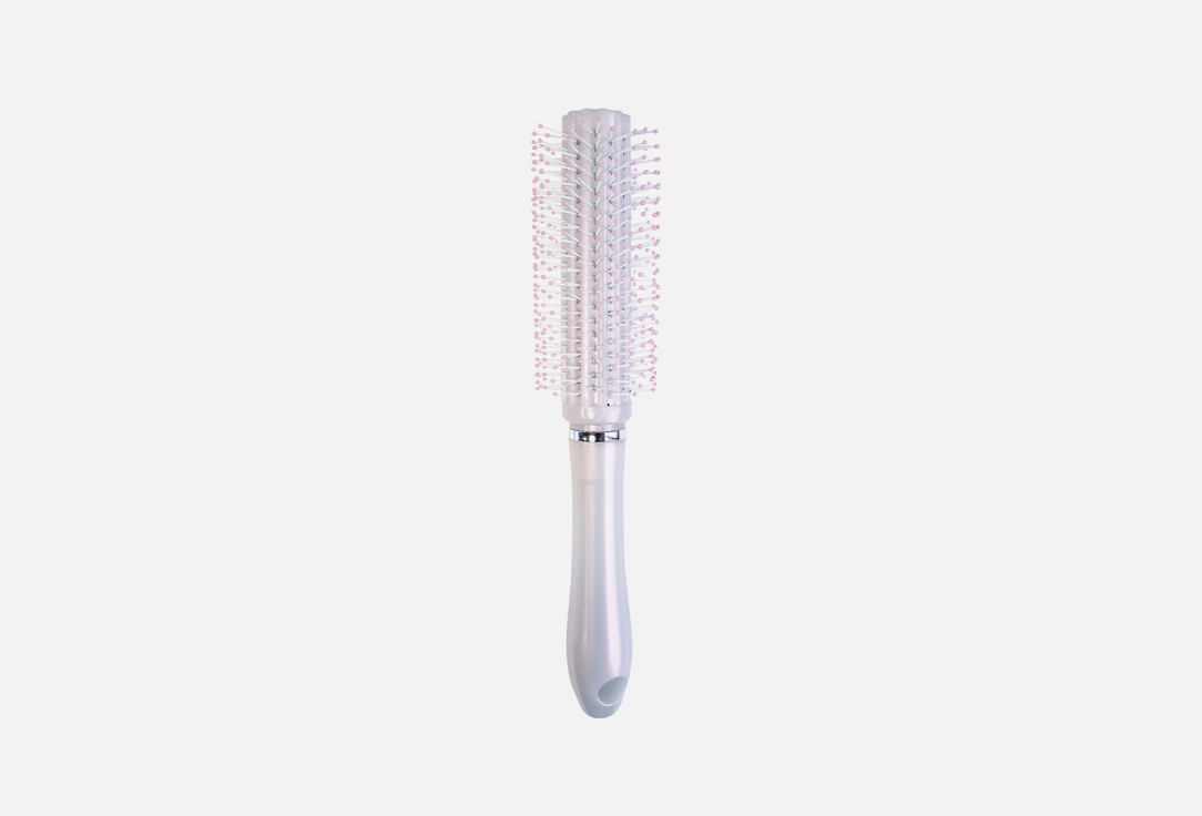 брашинг для волос STUDIO STYLE Неон, нежно-розовый 1 шт 45409