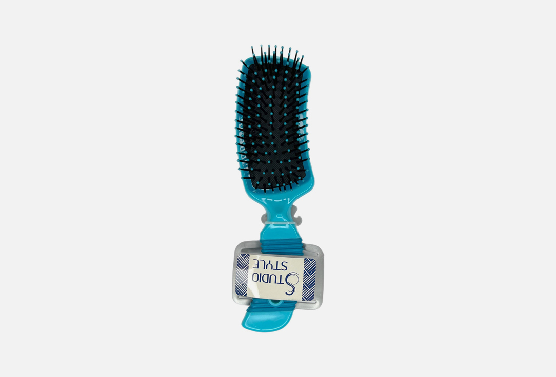 Массажная расческа для волос STUDIO STYLE BASIC 1 шт брашинг для волос studio style basic голубой 1 шт