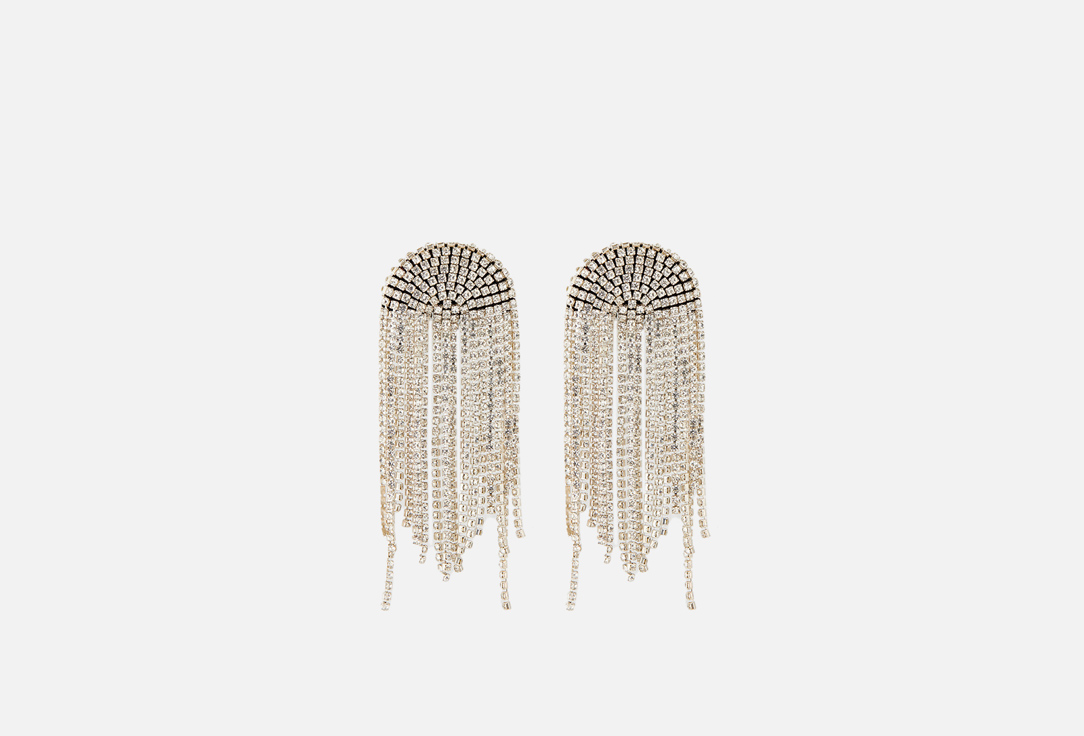 Изображение товара клипсы La Family короткие белые