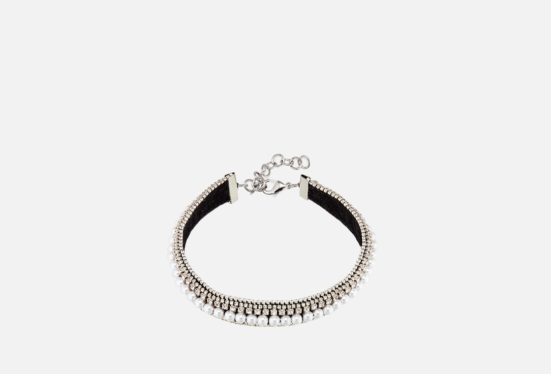 Изображение товара чокер La Family с жемчугом