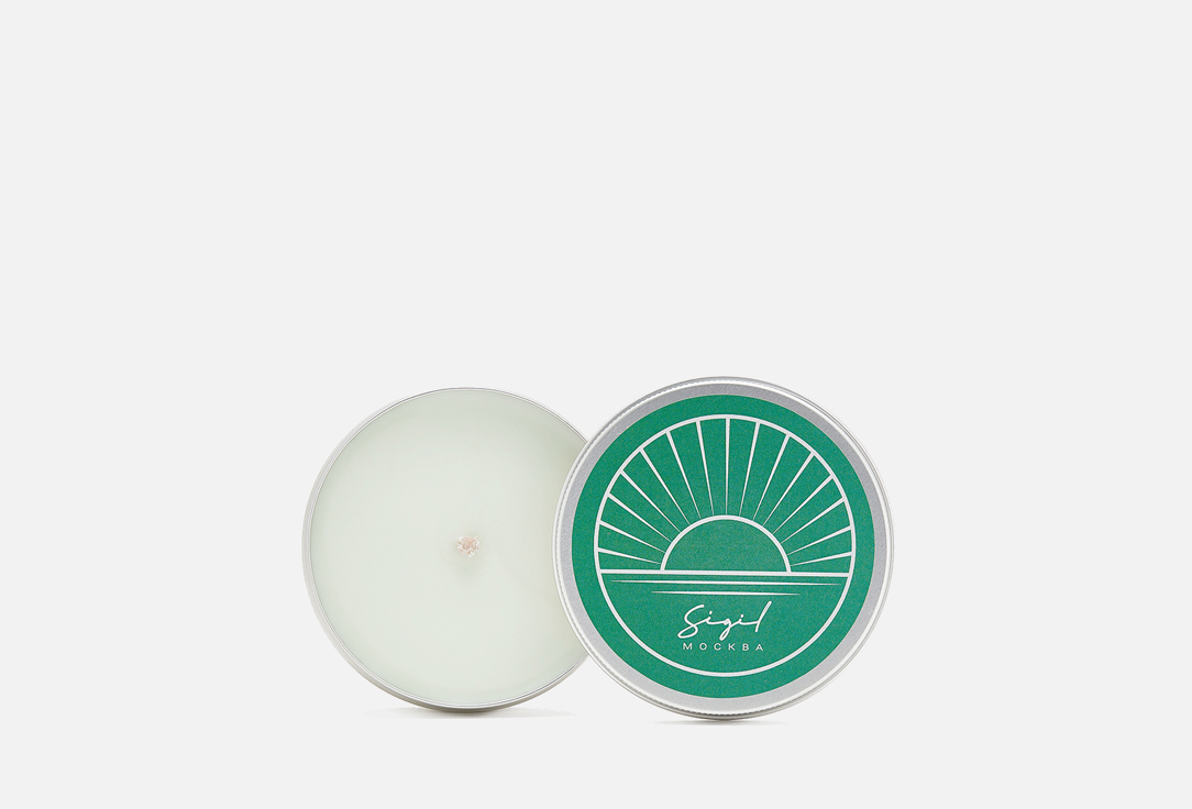 Изображение товара Ароматическая свеча Sigil BLOOMING GARDEN 130 мл