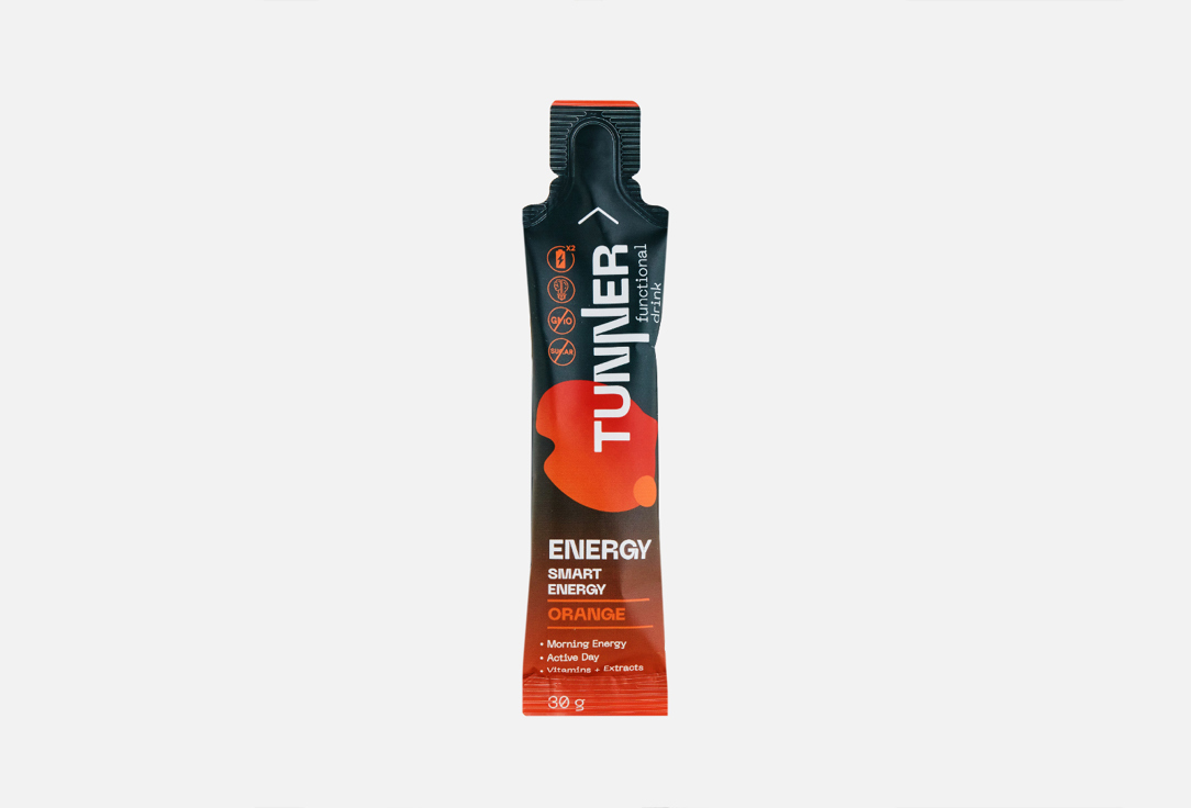 Изображение товара Функциональный напиток TUNNER SMART ENERGY