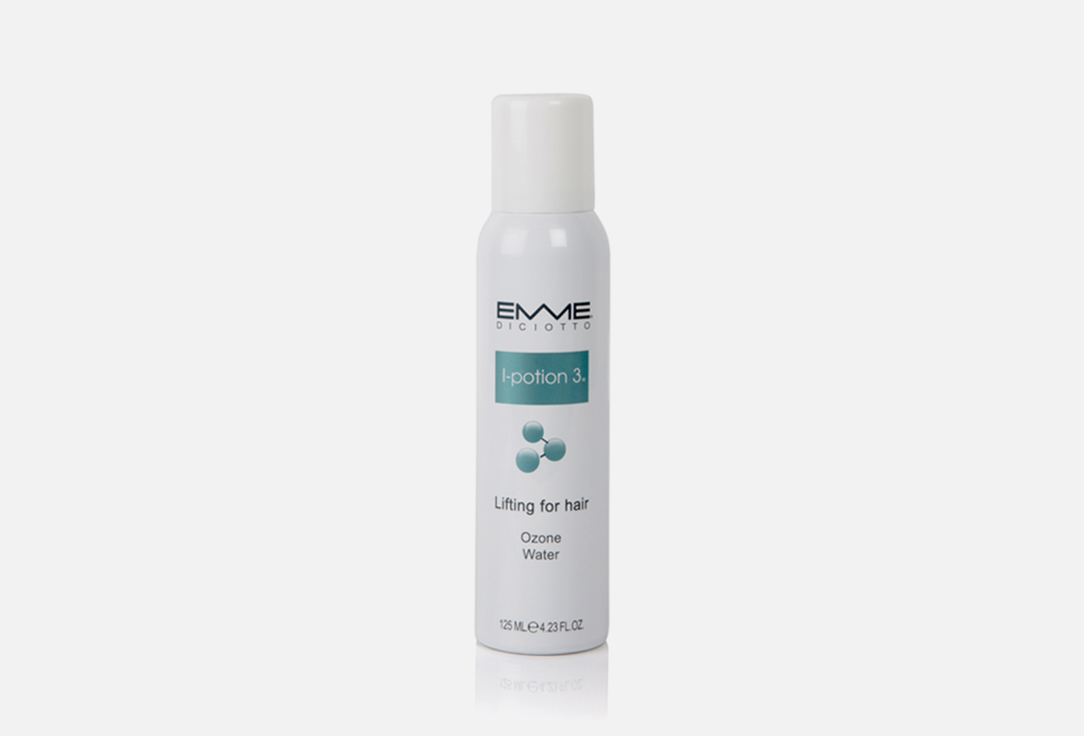 Озоновая вода для волос Emmediciotto I-Potion 3 Lifting for Hair Ozone Wate 