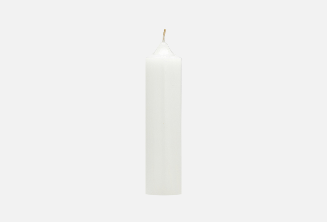 цена Декоративная свеча SIGIL 150 white 165 мл