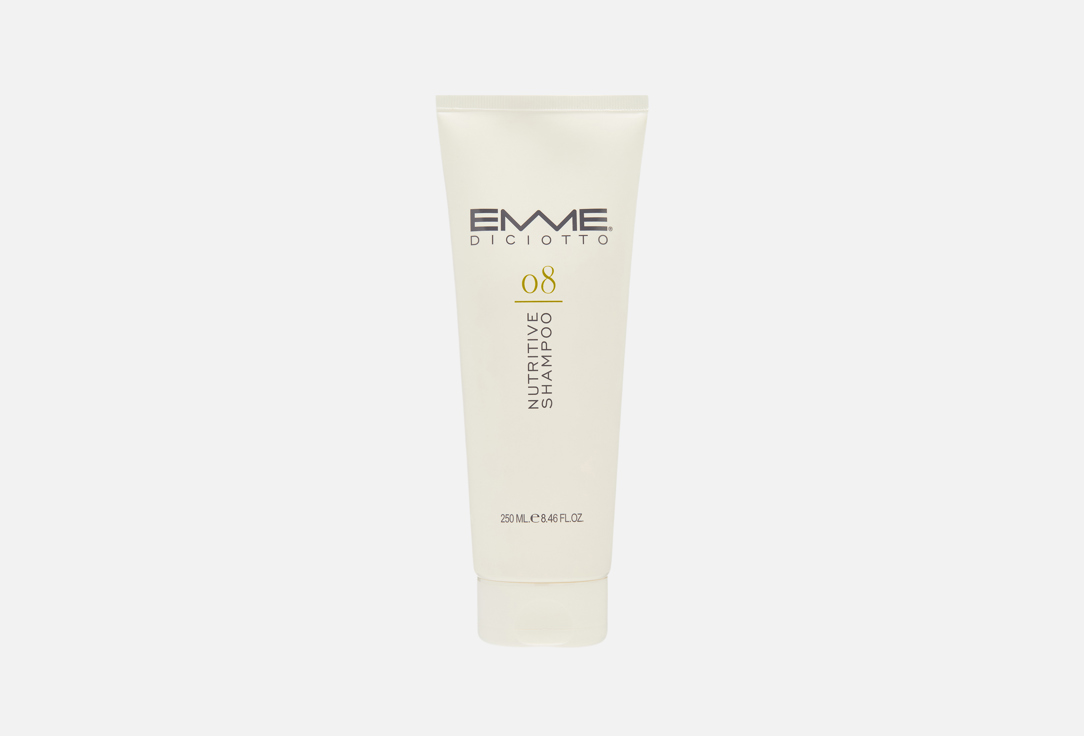 Изображение товара Питательный Шампунь для волос Emmediciotto NUTRITIVE SHAMPOO 08