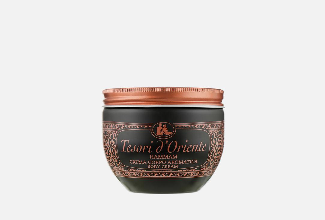 Изображение товара Парфюмированный увлажняющий крем для тела Tesori d’Oriente Hammam