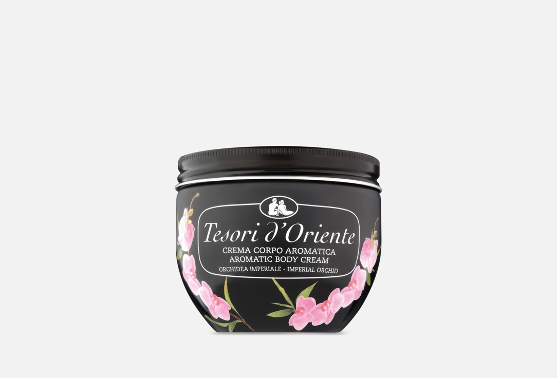 Изображение товара Парфюмированный увлажняющий крем для тела Tesori d’Oriente Imperial Orchid