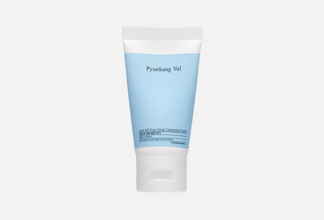 Пенка для умывания PYUNKANG YUL Low pH Pore Deep Cleansing Foam mini 40 мл