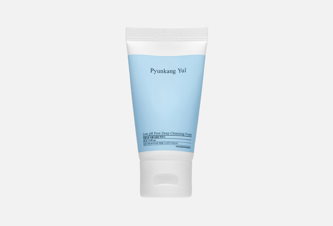 Изображение товара Пенка для умывания Pyunkang Yul Low pH Pore Deep Cleansing Foam mini