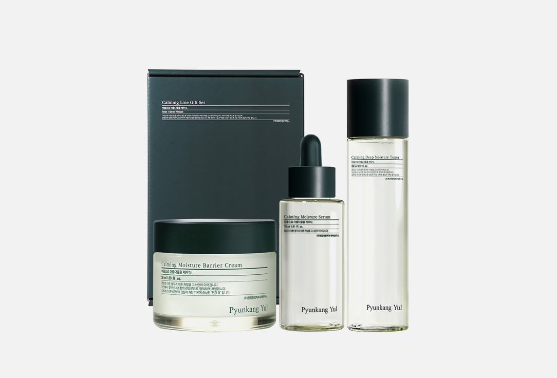 Изображение товара Подарочный набор для ухода за кожей Pyunkang Yul Calming Line Gift Set