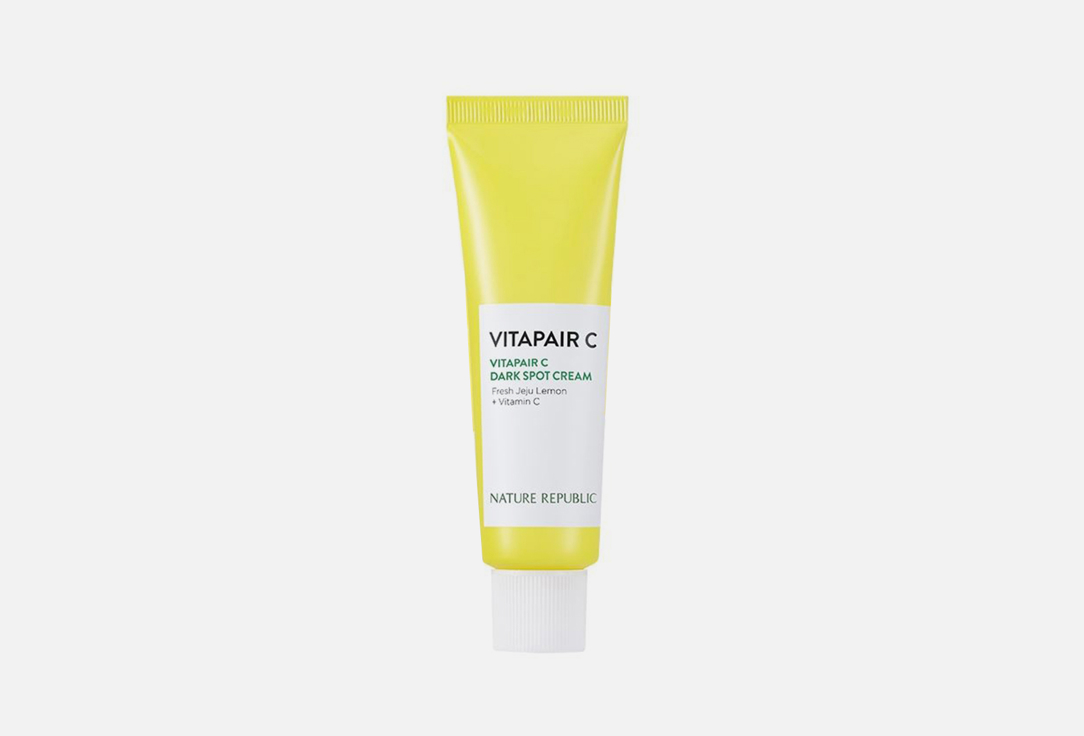 Крем для лица с витамином С Nature Republic Vitapair C Gel Cream 1+1 