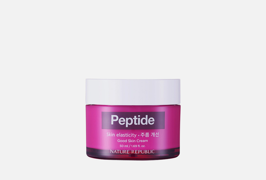 Крем для лица Nature Republic Good Skin Peptide Ampoule Cream  
