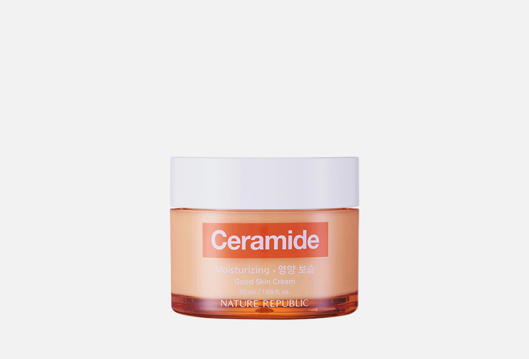 Крем для лица Nature Republic Good Skin Ceramide Ampoule Cream  