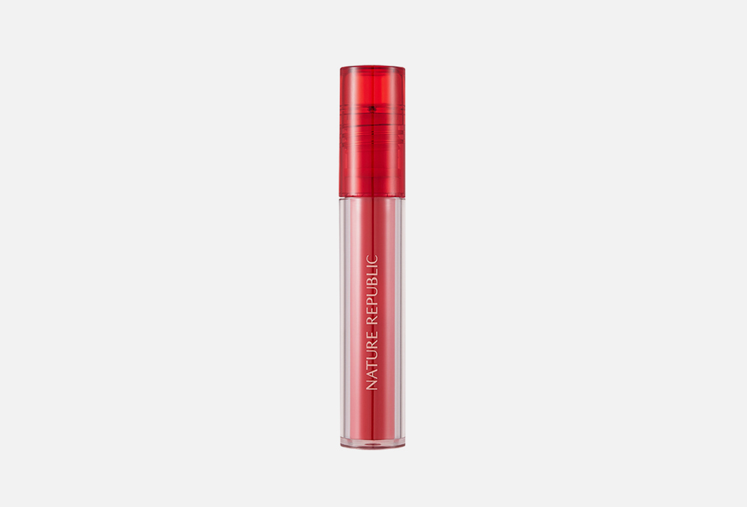 By Flower Glass Dew Tint  3.8 01, Love Red