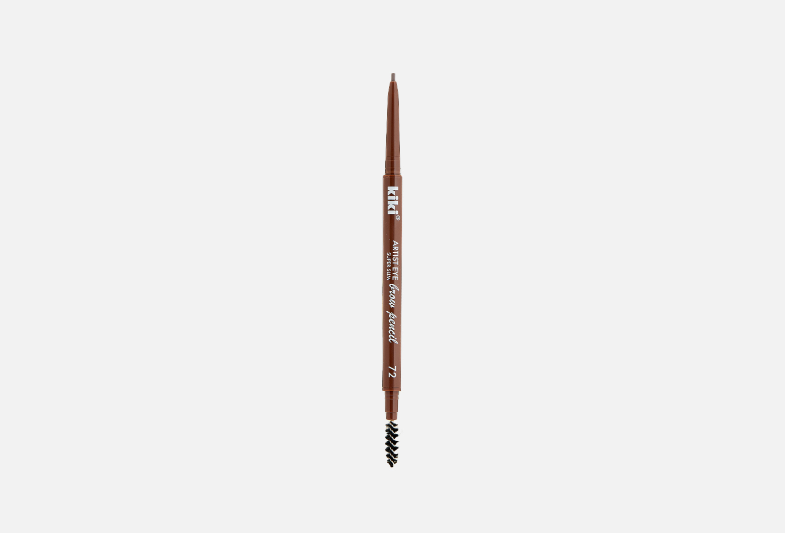 KIKI Карандаш для бровей Artist Eye super slim 72 классический ...