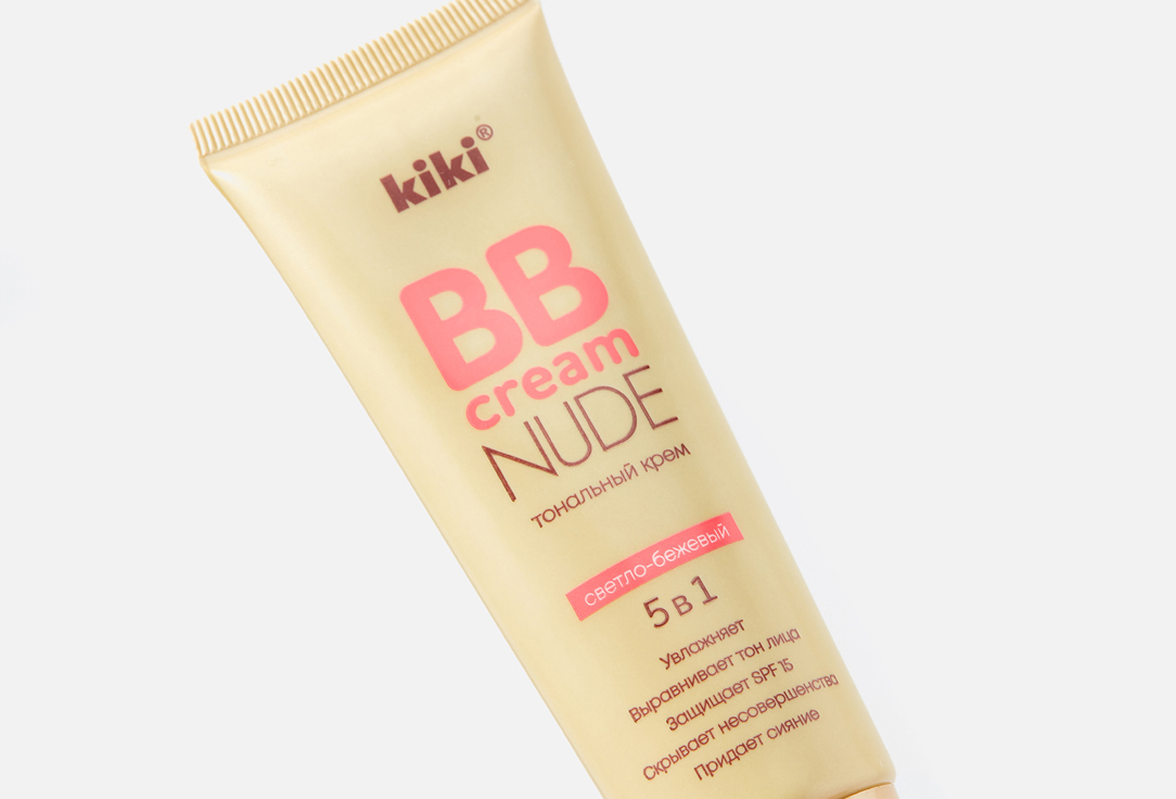 KIKI BB крем для лица Nude