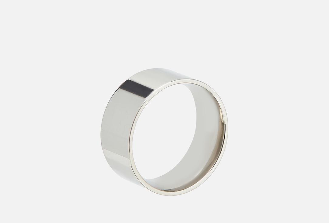 Кольцо COSHI Basic silver 10mm 18-18,5 мл кольцо coshi ring retro