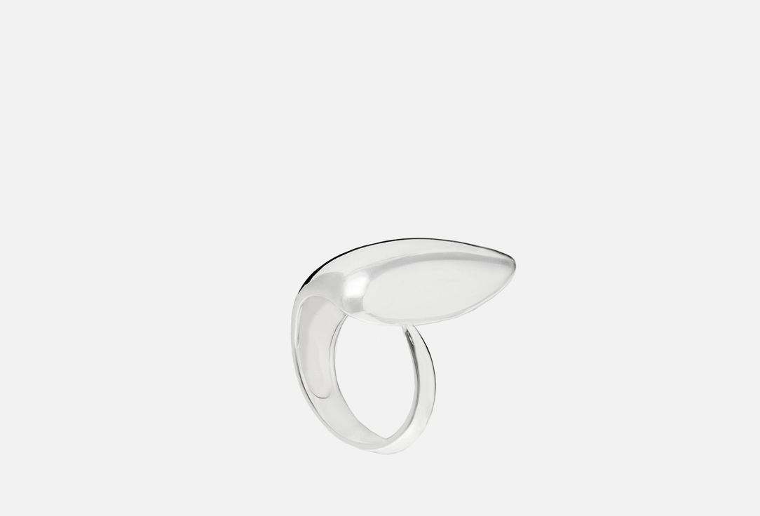 Кольцо COSHI Rock 16,5 мл кольцо coshi love me серебристый 17 размер