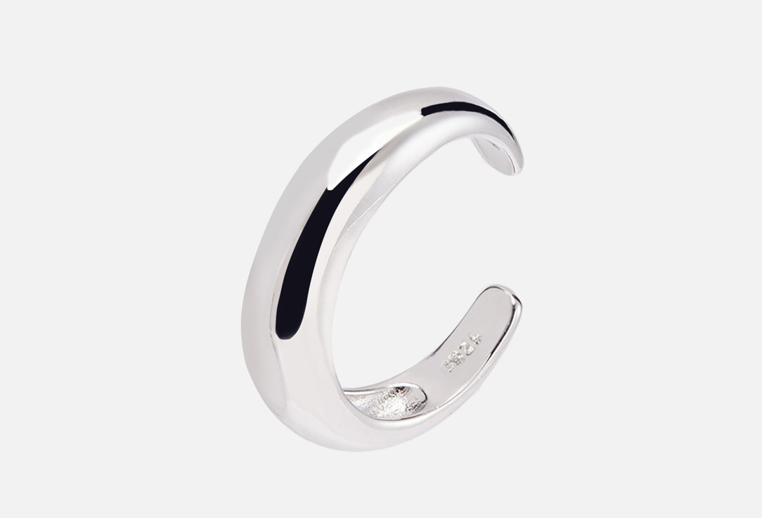 кольцо COSHI Moon 17,5 мл кольцо coshi texture silver