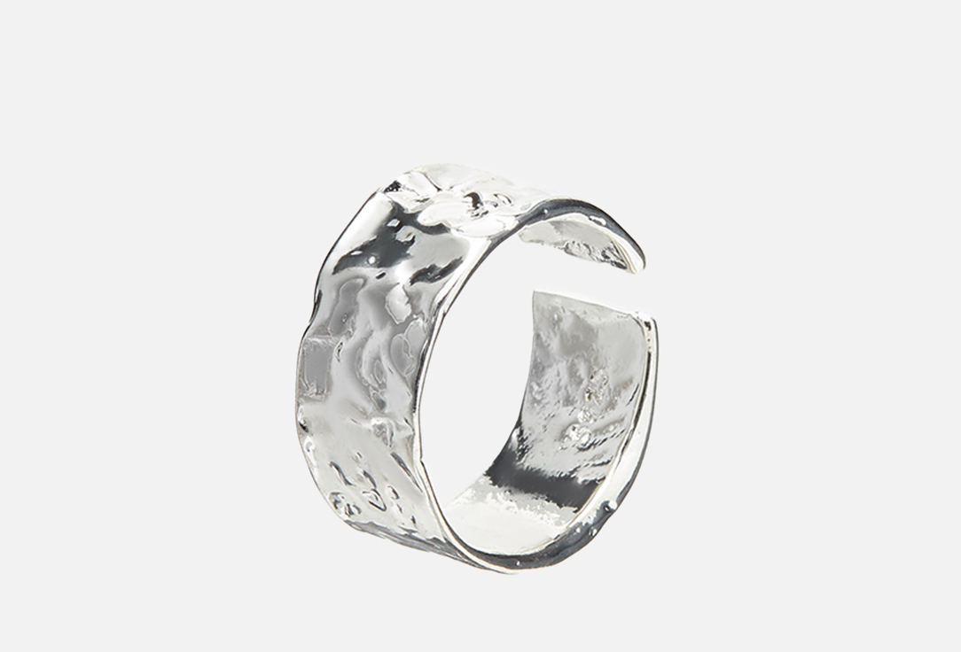 Кольцо COSHI Texture silver фаланговое кольцо coshi phalanx ring silver 0 1 гр