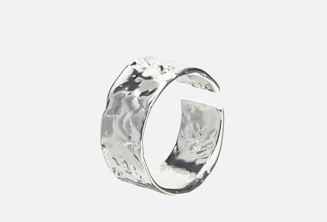 Кольцо COSHI Texture silver кольцо coshi signet silver 17 размер