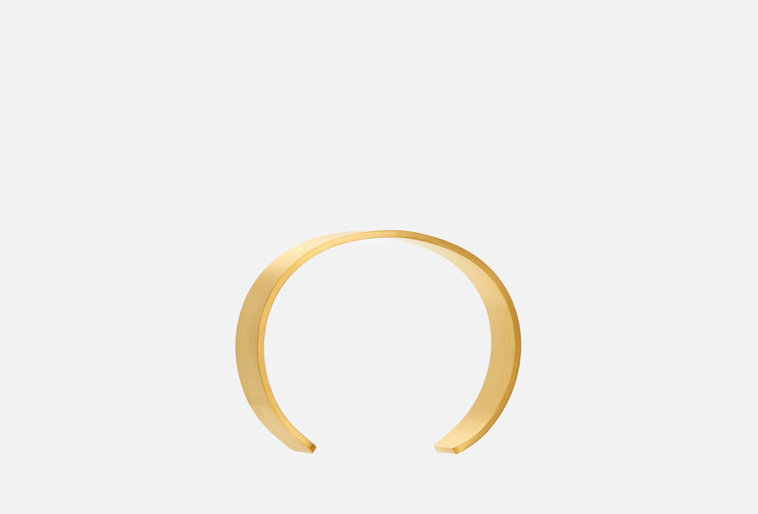 

Браслет COSHI, Широкий basic gold 1 шт