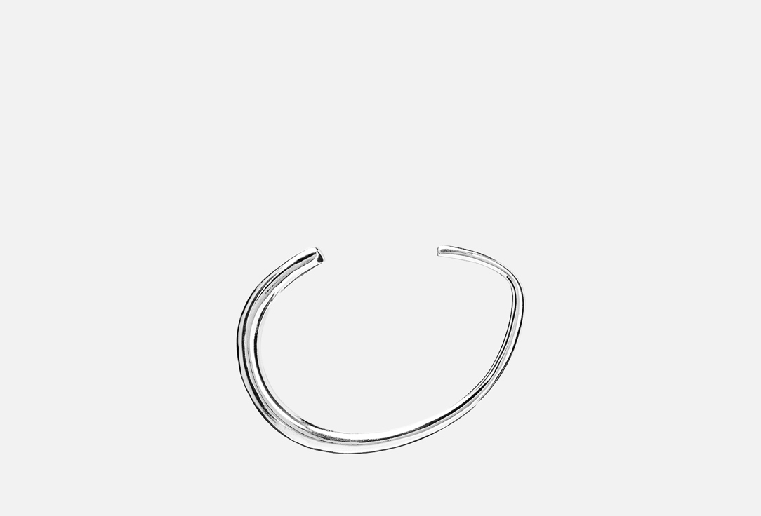Браслет COSHI Oval silver 1 шт кольцо дутое coshi серебристый 17 мл
