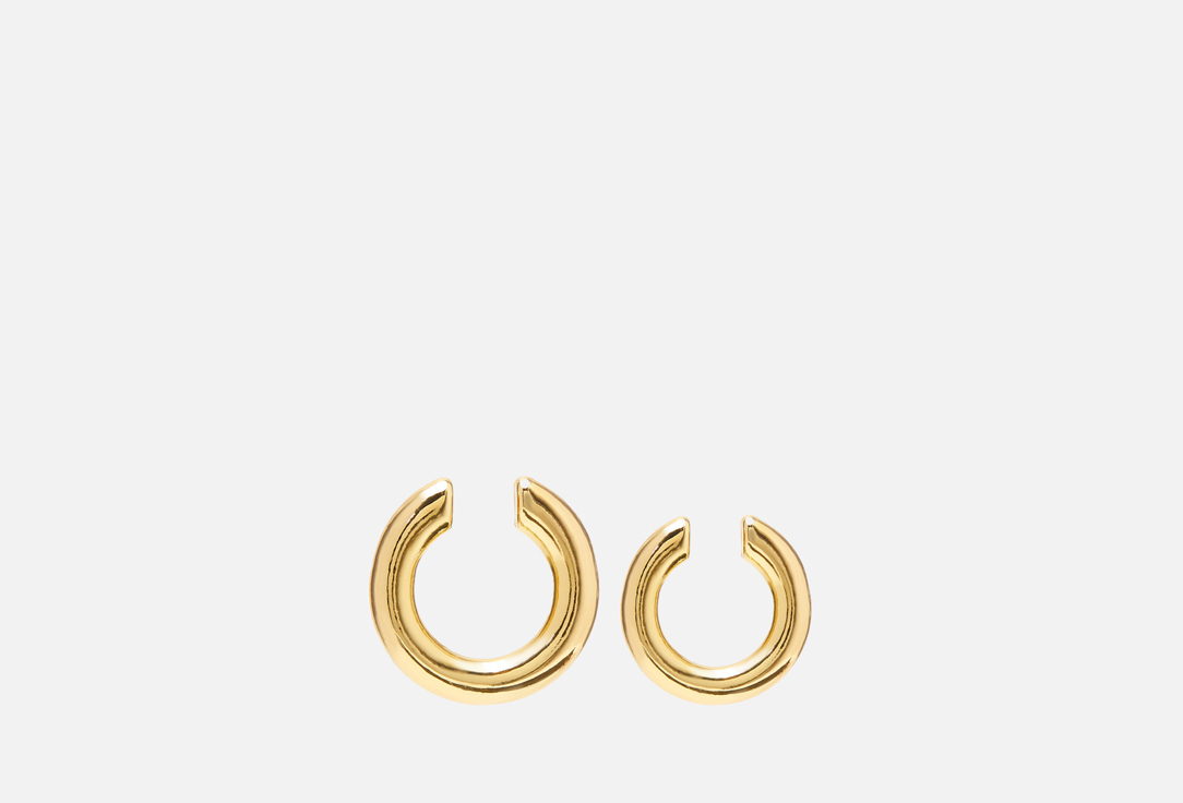 

сет из 2х кафф COSHI, Gold 2 шт