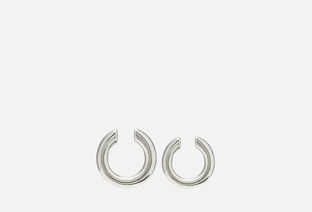 

сет из 2х кафф COSHI, Silver 2 шт