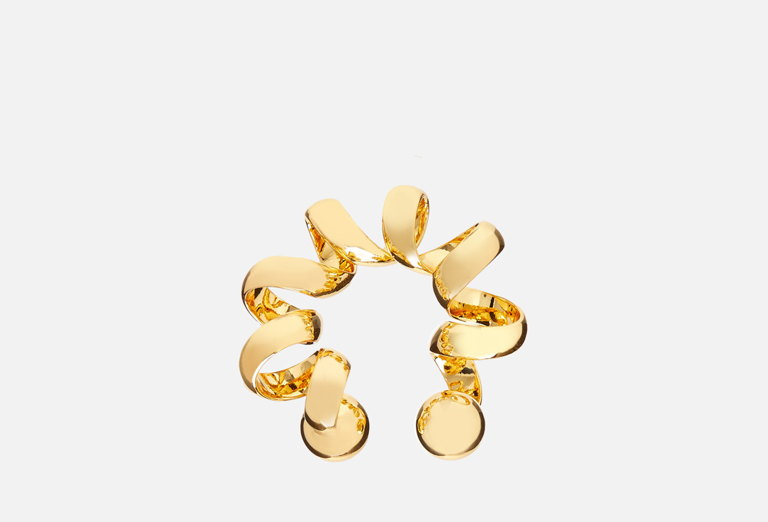 Изображение товара Кафф coshi shirr gold