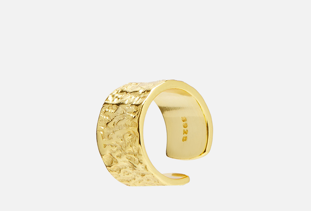 

Кафф COSHI, Bark gold 1 шт