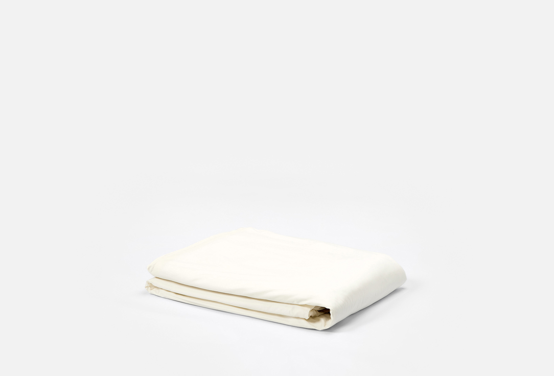 

Пододеяльник MOLLEN, Белый, Жемчужно-белый, 150х200