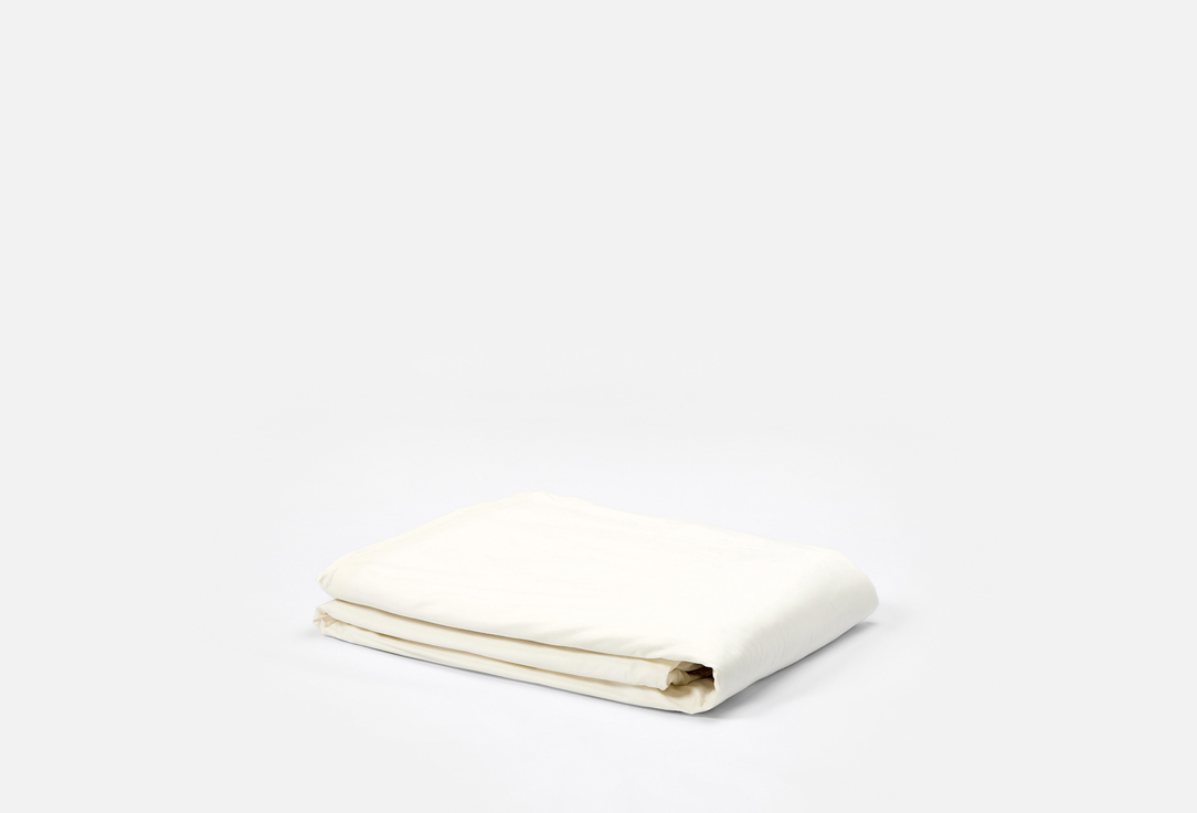 

Пододеяльник MOLLEN, Белый, Жемчужно-белый, 200х220