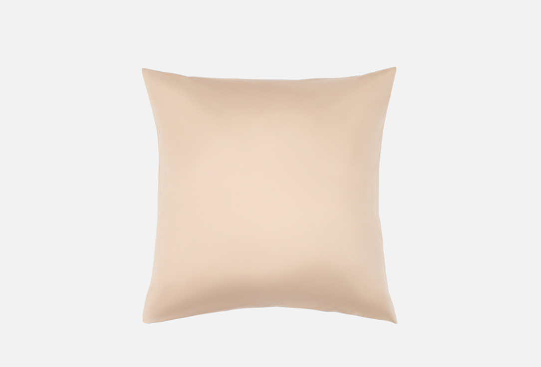 Изображение товара Наволочка Mollen Песочно-бежевая, 70х70