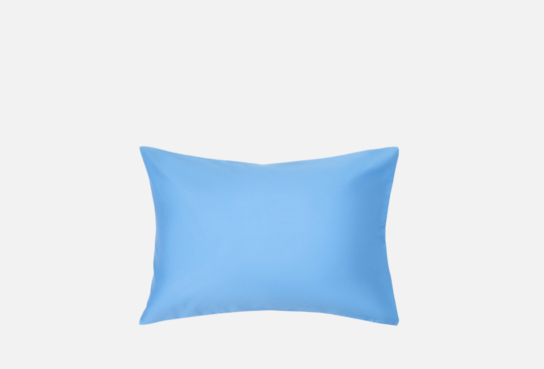 Изображение товара Наволочка Mollen Васильково-синий, 50х70