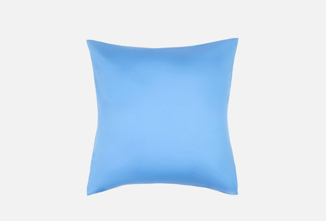 Изображение товара Наволочка Mollen Васильково-синий, 70х70