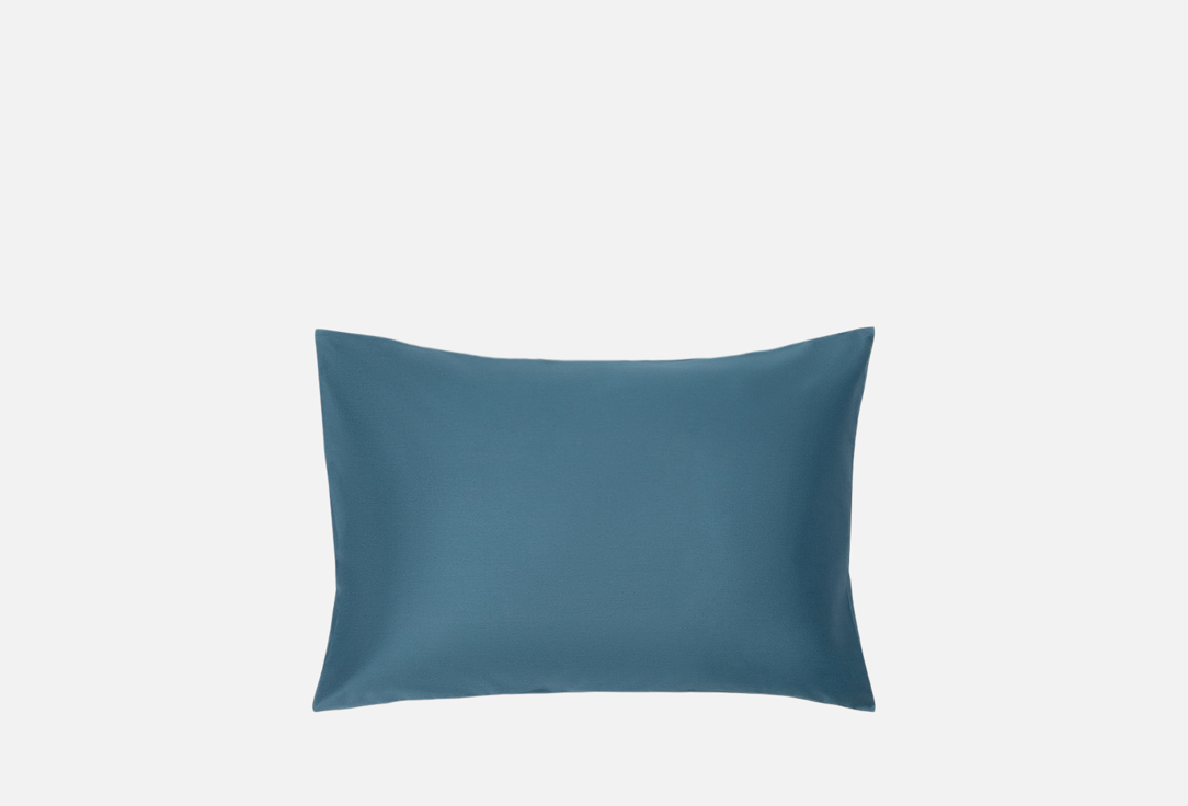 Изображение товара Наволочка Mollen Темно-бирюзовая, 50х70