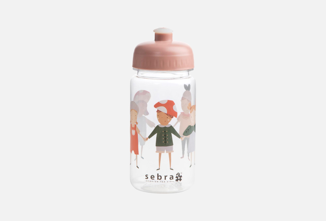 Бутылочка для воды Sebra Страна Фей 