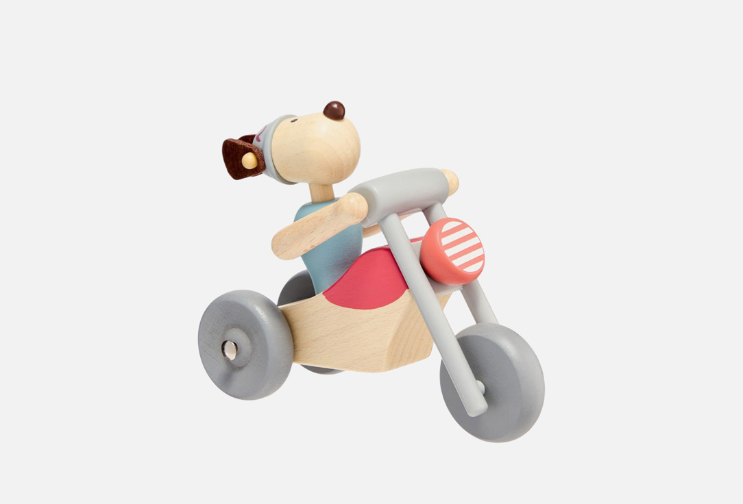 

Игрушечный мотоцикл LUKNO, Красный 1 шт