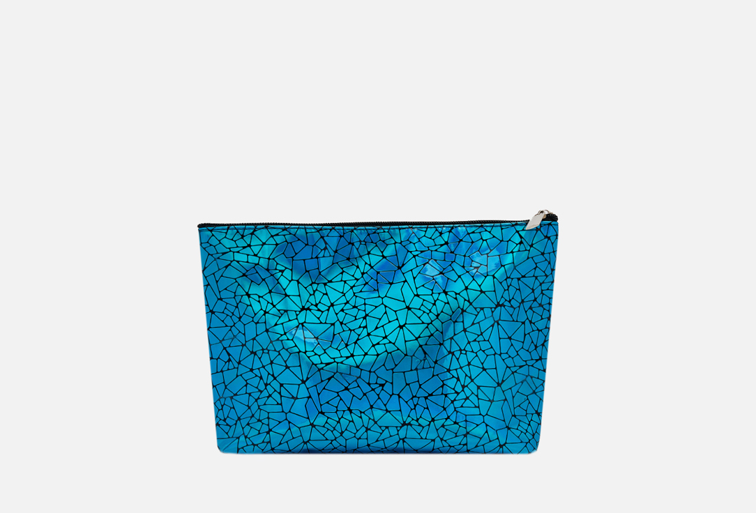 Изображение товара Косметичка средняя KosmoShtuchki синий