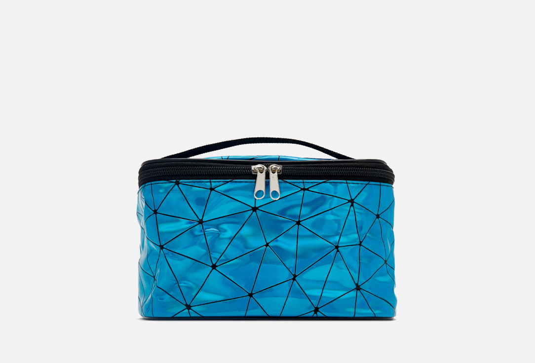 Изображение товара Косметичка средняя KosmoShtuchki синий