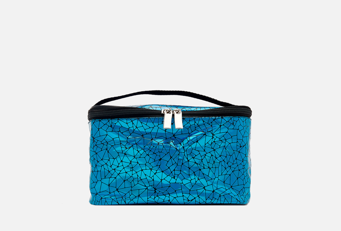 Изображение товара Косметичка средняя KosmoShtuchki синий