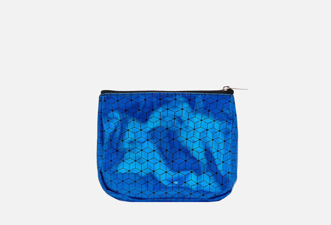 Изображение товара Косметичка средняя KosmoShtuchki синий