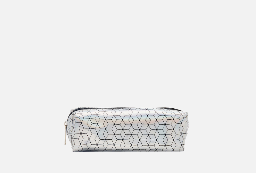 Изображение товара Косметичка маленькая KosmoShtuchki серебро